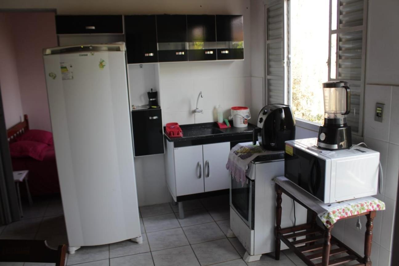 Pousada Da Vovo Ponta Grossa  Bagian luar foto